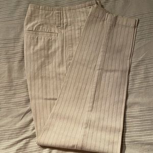 LizSport, Striped Denim, Size 2